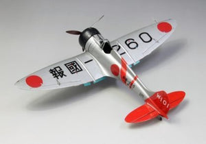Fine Molds FB22 IJN A5M4 Soryu fighter group (Type 96 Claude) 1/48 – zdjęcie 13