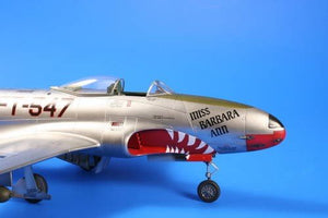 Specjal Hobby 32048 F-80C Shooting Star Over Korea 1/32 – image 3