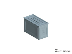 ET Model P35-265 WWII US ARMY M2HB Machine Gun Type.1 (3D Print) 1/35 – image 5