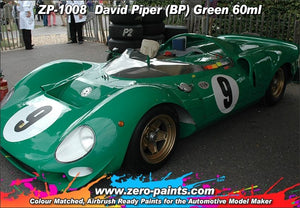 Zero Paints ZP-1008 David Piper BP Green 60ml – image 3