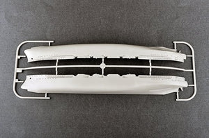 Trumpeter 05354 Schleswig Holstein Battleship 1935 1/350 – zdjęcie 7