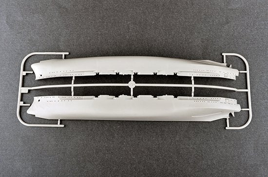 Trumpeter 05354 Schleswig Holstein Battleship 1935 1/350 – zdjęcie 7