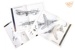 Clear Prop! CP72031 MiG-23MLAE-2 Flogger-G EXPERT KIT 1/72 – image 34