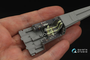 Quinta Studio QD35150 Fw 190A-8 interior 3D decals Border Model 1/35 – zdjęcie 9