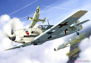 AZ Model AZ7658 Messerschmitt Bf 109 E-3 Battle of Britain 1/72 – image 2