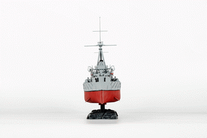Zvezda 9039 Battleship Dreadnought 1/350 – zdjęcie 5