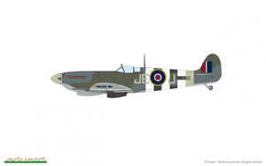 Eduard 84199 Spitfire Mk. IXc late 1/48 – zdjęcie 4