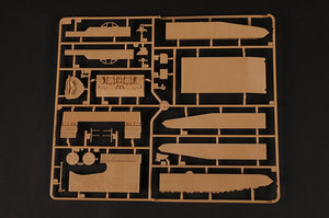 Hobby Boss 84570 German IGUANA PSB-2-14(m) 1/35 – zdjęcie 8