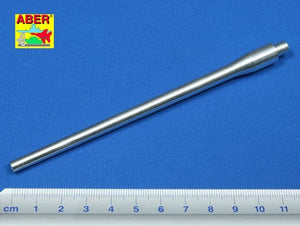 Aber 35L-022 German 128mm Pak 44 (80) L/55 gun barrel for Sd.Kfz.186 Jagdtiger 1/35 – image 2