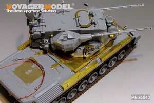 Voyager Model PE35840 Modern German Gepard A1 SPAAG Basic For TAKOM 2044 1/35 – zdjęcie 5