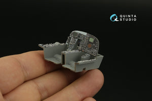 Quinta Studio QDS-48394 A-6E TRAM 3D-Printed &amp;amp; coloured Interior on decal paper (Kinetic) (Small version) 1/48 – zdjęcie 8