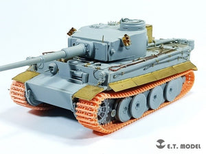 E.T. Model P35-004 WWII German TIGER I Early Workable Track (3D Printed) 1/35 – zdjęcie 6