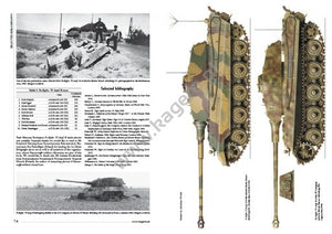 Kagero 0015 Königstiger EN – zdjęcie 5