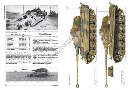Kagero 0015 Königstiger EN – zdjęcie 5