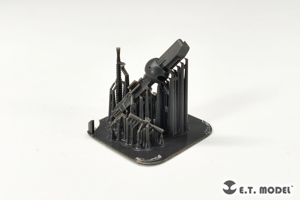 E.T. Model P35-363 WWII German MG37（t）Machine Gun 1/35 – zdjęcie 5