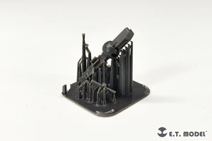 E.T. Model P35-363 WWII German MG37（t）Machine Gun 1/35 – zdjęcie 5