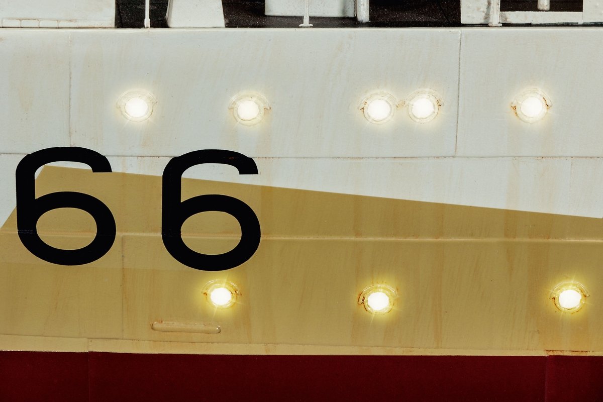 Revell 00451 Flower Class Corvette Technik 1/72 – zdjęcie 6