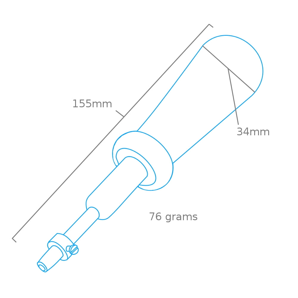 Modelcraft PPU8175 Pin Pusher With Adjustable Depth Stop – zdjęcie 2