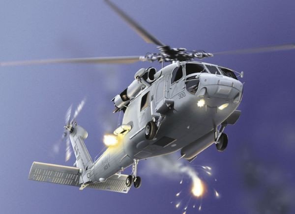 Ilateri 1210 HH-60H Seahawk 1/72 – zdjęcie 2