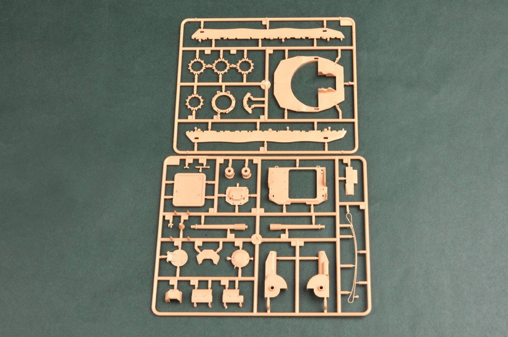 Hobby Boss 82474 Swedish CV90-40 IFV 1/35 – zdjęcie 7