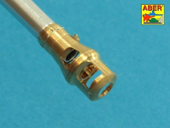 Aber 35L-181 Armament for Tiger I (Late model) 1/35 – image 4