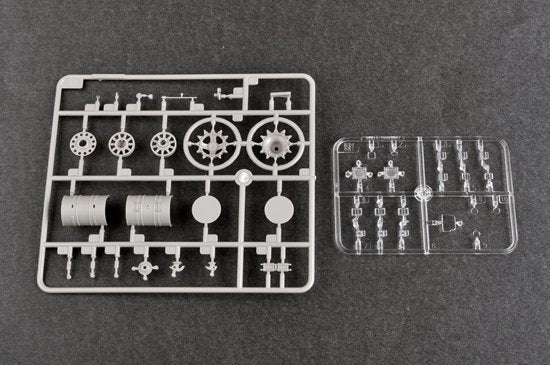 Trumpeter 09512 Ukrainian T-84BM Oplot MBT 1/35 – zdjęcie 8