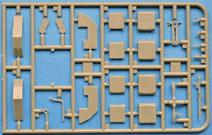 ACE 35104 0,25t 4x4 truck Munga F 91/4 1/35