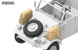 Meng Model VS-015 Type 82 German Pkw.K1 Kubelwagen (North Africa) 1/35 – zdjęcie 13