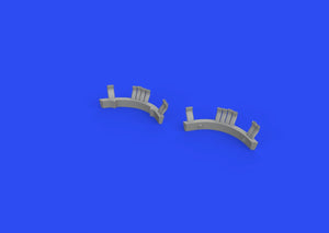 Eduard 672297 Ki-84 exhaust PRINT ARMA HOBBY 1/72 – zdjęcie 3