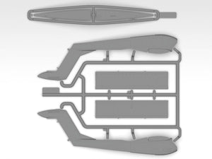 ICM 48304 Bronco OV-10A US Navy 1/48 – zdjęcie 9