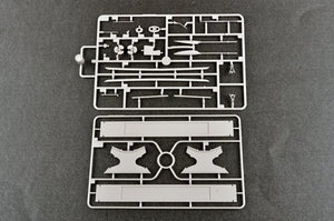 Trumpeter 05347 Italian Heavy Cruiser Zara 1/350 – zdjęcie 9
