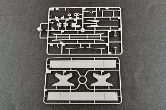 Trumpeter 05347 Italian Heavy Cruiser Zara 1/350 – zdjęcie 9