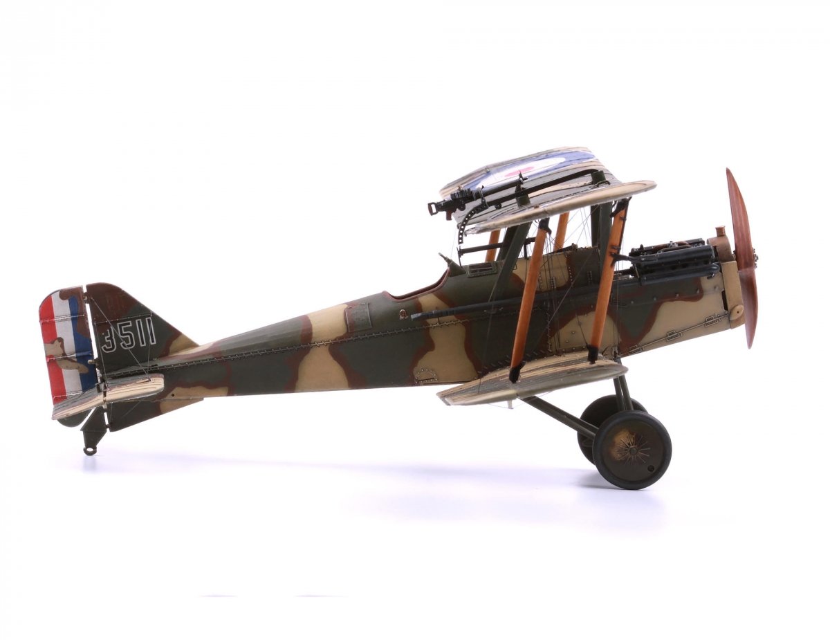 Eduard 82132 SE.5a Hispano Suiza 1/48 – Bild 25