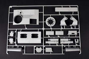 Trumpeter 00947 Germany III Assault Gun Type G Late Model (2 in 1) 1/16 – zdjęcie 12