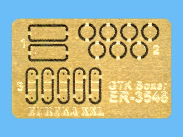 Eureka XXL ER-3548 Towing cable for GTK Boxer 1/35 – image 4