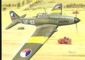 Fly 72037 Ilyushin Il-10 Post-war service 1/72 – zdjęcie 4