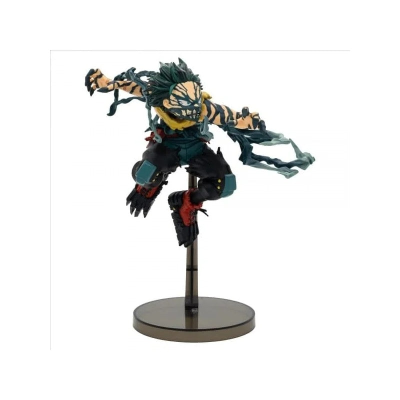 Bandai BP29895 BANPRESTO MY HERO ACADEMIA THE AMAZING HEROES DX - IZUKU MIDORIYA