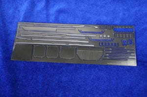 MK1 Design MD-70014 ZUIKAKU WOODEN DECK DX for TAMIYA 1/700 – image 4