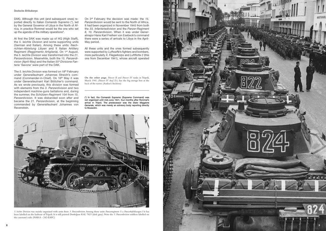Abteilung 502 ABT753 DEUTSCHE AFRIKAKORPS (1941-1943) – image 2