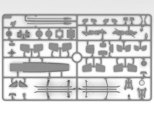 ICM 53031 AH-1G Cobra (late production) US Attack Helicopter 1/35 – zdjęcie 9