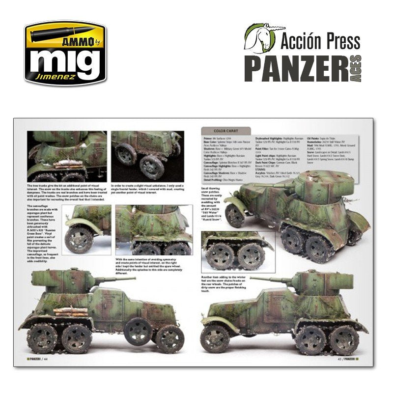 Ammo of Mig 59 PANZER ACES No59 – immagine 4