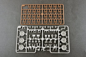 Trumpeter 09553 Russian BREM-1 Armoured Recovery Vehicle 1/35 – zdjęcie 10