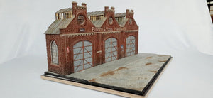 RT-Diorama 35285 Diorama-Base: &amp;quot;Industrial Hangars&amp;quot; 1/35 – zdjęcie 11