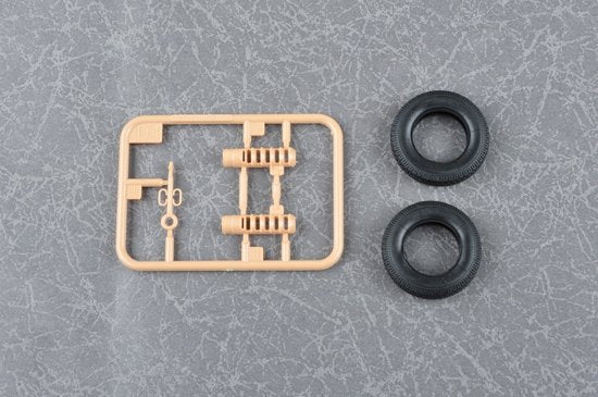 Trumpeter 02330 PLA PL96 122mm Howitzer 1/35 – zdjęcie 7