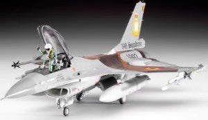 Revell 04363 F-16A Fighting Falcon 1/72 – zdjęcie 2