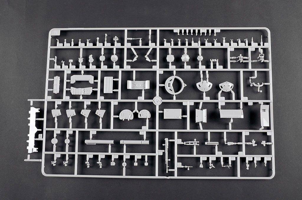 Trumpeter 09603 T-72M MBT 1/35 – zdjęcie 13