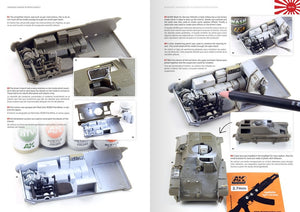 AK Interactive AK549 JAPANESE ARMOR IN WORLD WAR II – zdjęcie 3