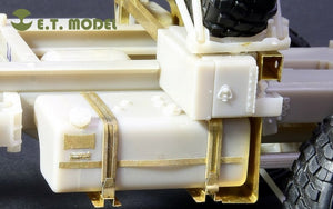 E.T. Model E35-017 Modern US M1078 LMTV (For TRUMPETER 01004) 1/35 – zdjęcie 5