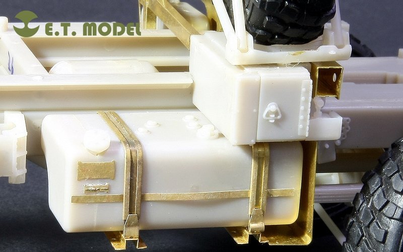 E.T. Model E35-017 Modern US M1078 LMTV (For TRUMPETER 01004) 1/35 – zdjęcie 5