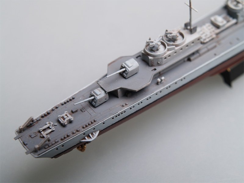 Trumpeter 05790 German Zerstorer Z-28 (1945) 1/700 – zdjęcie 10